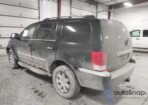 2008 Chrysler Aspen Limited из США, поврежденный, VIN 1A8HW58N48F144408